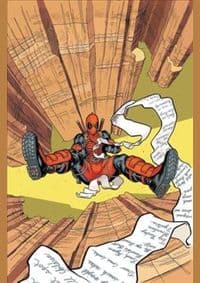 Despicable Deadpool 2 Bucket List - Gerry Duggan, Marvel