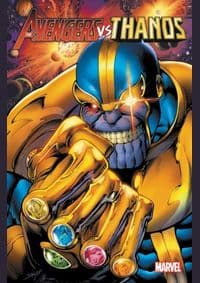 Avengers Vs Thanos - autor neuvedený