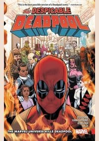 Despicable Deadpool  3 - autor neuvedený 1