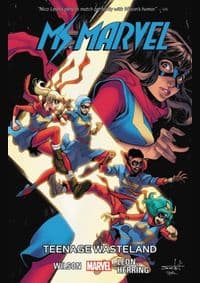 Ms Marvel 9 - autor neuvedený