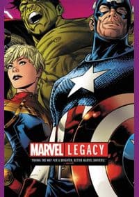 Marvel Legacy - Jason Aaron, Marvel 1
