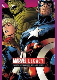 Marvel Legacy - autor neuvedený 1