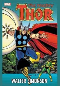 Thor By Walt Simonson 4 - autor neuvedený