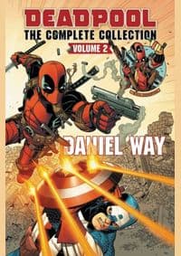 Deadpool by Daniel Way Omnibus 2 - Daniel Way, Marvel
