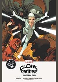 Cloak And Dagger - autor neuvedený 1