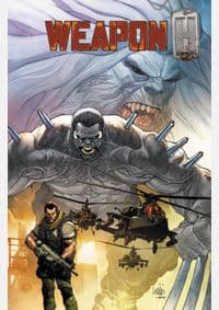 Weapon H  1 - Greg Pak, Marvel 1