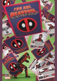 You Are Deadpool - Al Ewing, Marvel 1