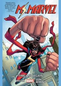 Ms Marvel 10 - G. Willow Wilson, Marvel