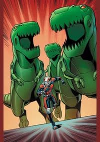Avengers Assemble Time Will Tell - Brian Smith, Marvel 1