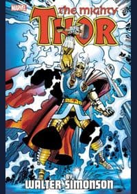 Thor By Walt Simonson 5 - Walter Simonson, Marvel
