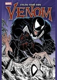 Color Your Own Venom - autor neuvedený