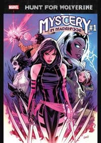 Hunt for Wolverine Mystery in Madripoor - Charles Soule, Jim Zub, Marvel 1