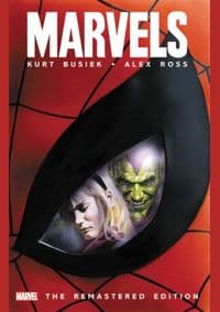 Marvels - Kurt Busiek, Marvel