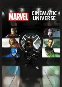 Marvel Cinematic Universe: The Marvel Comics Omnibus - Will Corona Pilgrim, Peter David, Joe Casey, Marvel 1