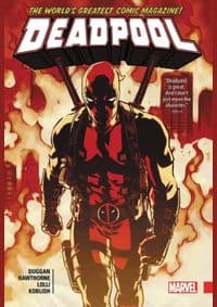 Deadpool Worlds Greatest 5 - Gerry Duggan, Mike Hawthorne, Marvel