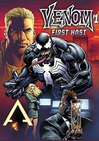 Venom First Host - Mike Costa, Marvel