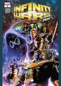 Infinity Wars - autor neuvedený 1