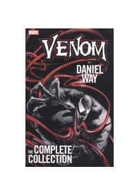 Venom by Daniel Way The Complete Collection - Daniel Way, Marvel