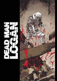 Dead Man Logan 1 - autor neuvedený