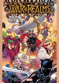 War of the Realms - autor neuvedený