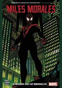 Miles Morales Spiderman 1 - autor neuvedený 1