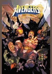 Avengers No Road Home - autor neuvedený 1