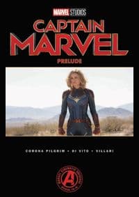 Marvels Captain Marvel Prelude - autor neuvedený 1