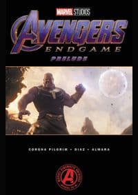Marvels Avengers: Endgame Prelude - autor neuvedený