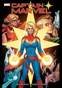 Captain Marvel: Ms. Marvel - Gerry Conway, Chris Claremont, Marvel 1