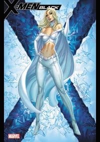 Xmen Black - Chris Claremont, Seanan McGuire, Leah Williams, Marvel