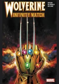 Wolverine Infinity Watch - autor neuvedený 1