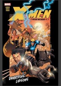 Xmen by Peter Milligan 1 - autor neuvedený