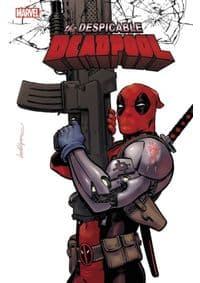 Despicable Deadpool - autor neuvedený 1