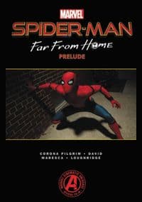 Spider-man: Far From Home Prelude - autor neuvedený 1