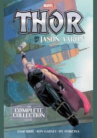 Thor by Jason Aaron The Complete Collection 1 - autor neuvedený 1