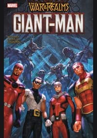 War of the Realms Giant Man - autor neuvedený