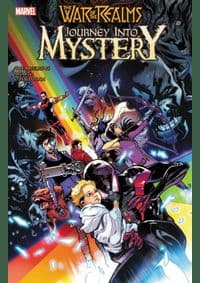 War of the Realms Journey Into Mystery - autor neuvedený 1