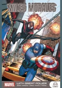 Miles Morales With Great Power - autor neuvedený