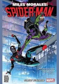 Miles Morales SpiderMan 3 - autor neuvedený 1