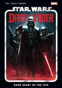 Star Wars Darth Vader 1 - autor neuvedený