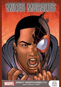 Miles Morales Great Responsibility - autor neuvedený