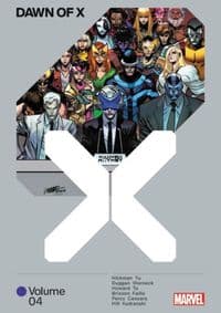 Dawn of X 4 - autor neuvedený