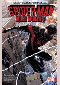 Spider Man Miles Morales Omnibus - autor neuvedený 1