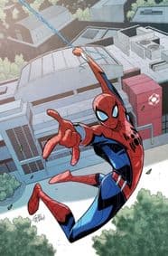 W.E.B. of Spiderman - Kevin Shinick, Marvel Comics 1