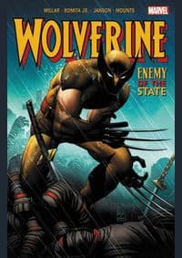 Wolverine Enemy of the State - autor neuvedený
