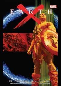 Earth X - autor neuvedený 1