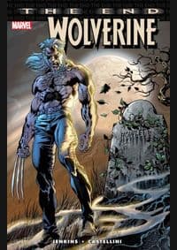Wolverine The End - autor neuvedený 1