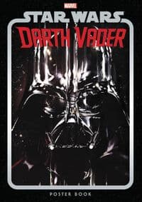 Star Wars Darth Vader Poster Book - autor neuvedený