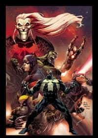 King in Black - Donny Cates, Marvel Comics 1