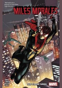 Miles Morales 5 - Saladin Ahmed, Marvel Comics 1